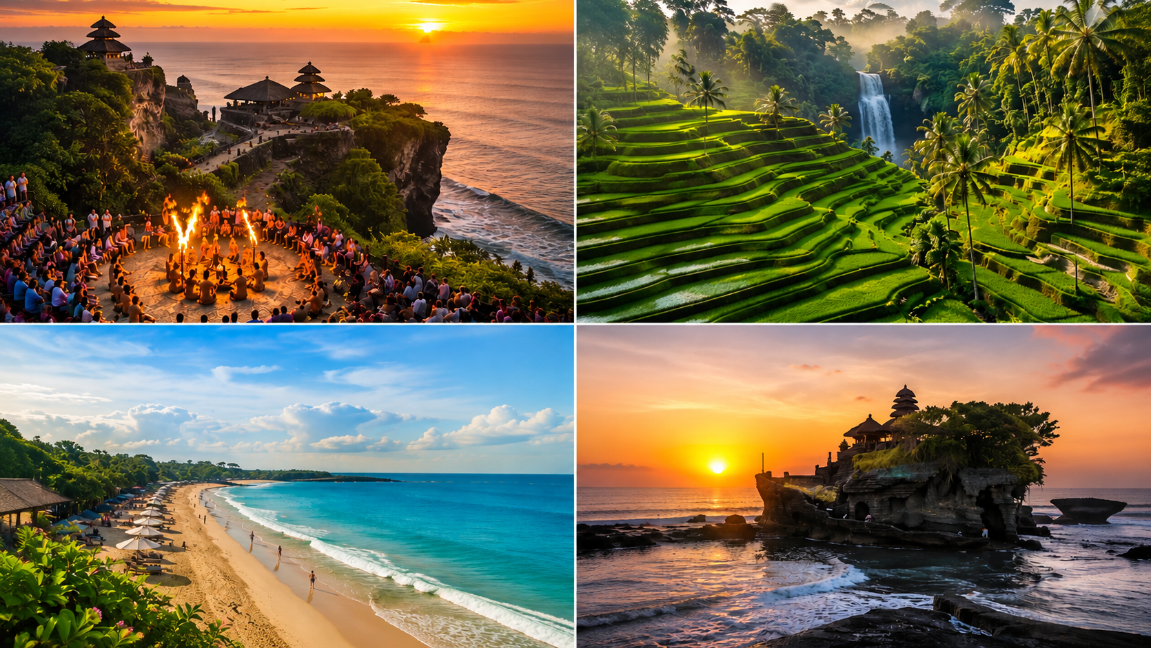 Bali Island Retreat